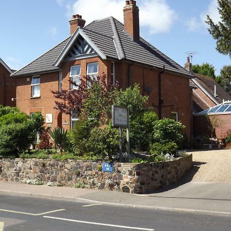 Home From Home Guesthouse Leiston Exterior photo